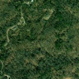 Satellite imagery of Lundy Ridge, US