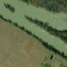 Satellite imagery of Hanging Rock, US