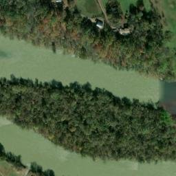Satellite imagery of Hanging Rock, US