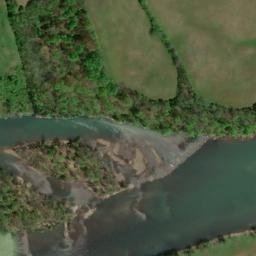 Satellite imagery of Hanging Rock, US
