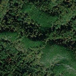 Satellite imagery of Spence Mine, US
