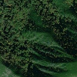 Satellite imagery of Spence Mine, US