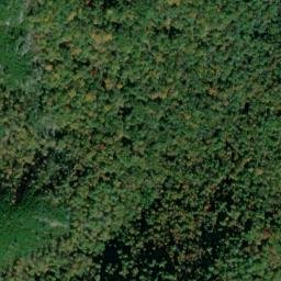 Satellite imagery of Blanchard Mine, US