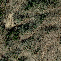 Satellite imagery of Odell Ridge, US