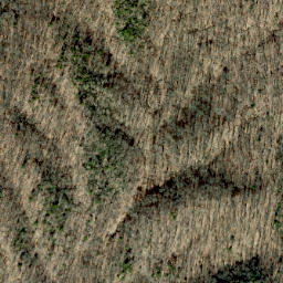 Satellite imagery of Odell Ridge, US