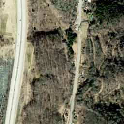 Satellite imagery of Ramsey Ridge, US