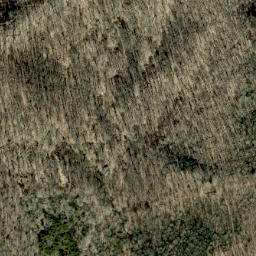Satellite imagery of Ramsey Ridge, US