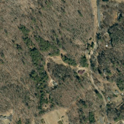 Satellite imagery of Cedar Cliff Ridge, US
