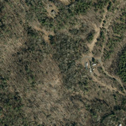 Satellite imagery of Deer Park Mine, US
