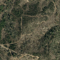 Satellite imagery of Deer Park Mine, US