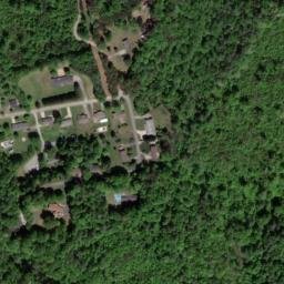 Satellite imagery of Turkey Hen Quarry, US