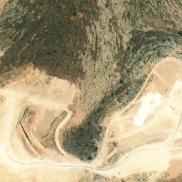 Satellite imagery of Koudiet Belkharouba, DZ