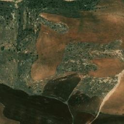 Satellite imagery of Djebel Abbadia, DZ