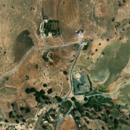 Satellite imagery of Djebel Abbadia, DZ