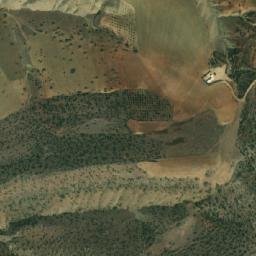 Satellite imagery of Djebel Ounines, DZ