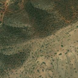 Satellite imagery of Djebel Ounines, DZ