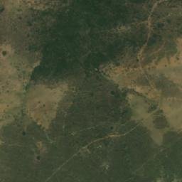 Satellite imagery of Djebel ’Aïn Sefra, DZ