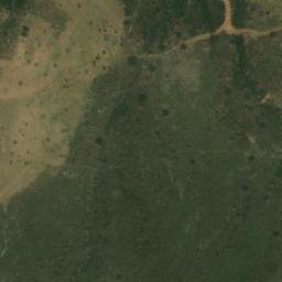 Satellite imagery of Djebel ’Aïn Sefra, DZ