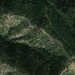Satellite imagery of Djebel Chemoura, DZ