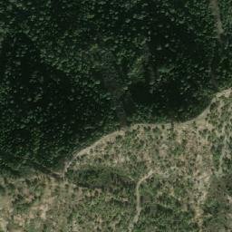 Satellite imagery of Djebel Chemoura, DZ