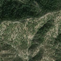 Satellite imagery of Djebel Chemoura, DZ