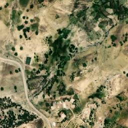Satellite imagery of Djebel Touraït, DZ
