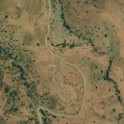 Satellite imagery of Djebel Fenougane, DZ