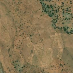 Satellite imagery of Djebel Fenougane, DZ