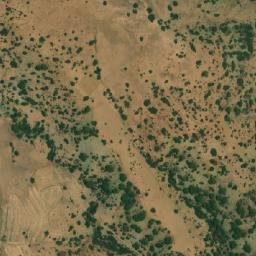 Satellite imagery of Djebel Fenougane, DZ