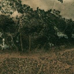 Satellite imagery of Kef Maâtallah, DZ