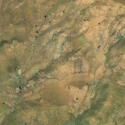 Satellite imagery of Djebel Halalia, DZ