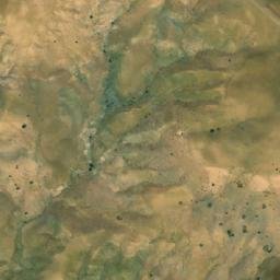 Satellite imagery of Djebel Halalia, DZ
