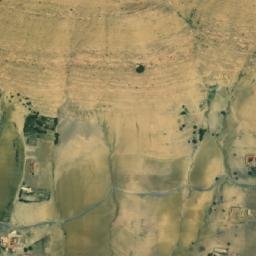 Satellite imagery of Kef Ben Haboul, DZ