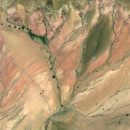 Satellite imagery of Koudiat el Megrounat, DZ