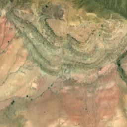 Satellite imagery of Koudiat el Megrounat, DZ