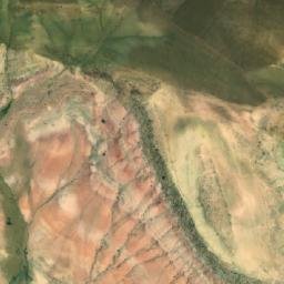 Satellite imagery of Koudiat el Megrounat, DZ