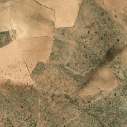 Satellite imagery of Taïeret, DZ