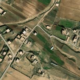 Satellite imagery of Djebel Taamelt, DZ