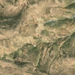 Satellite imagery of Koudia Bir el Akhal, DZ