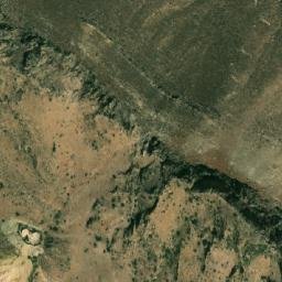 Satellite imagery of Kêf Mkhiriga, DZ