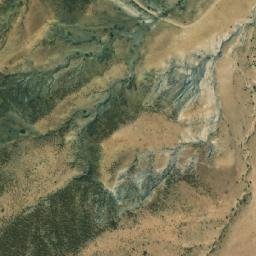 Satellite imagery of Kêf Mkhiriga, DZ