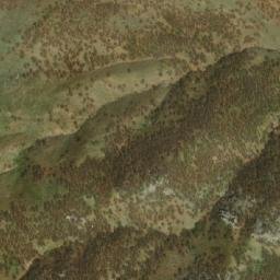 Satellite imagery of Kūh-e Kānī Asbī, IR