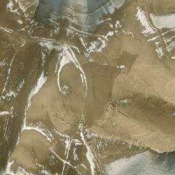 Satellite imagery of Kōtal-e Āq Kōtal, AF