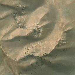 Satellite imagery of Band-e Ūchī, AF