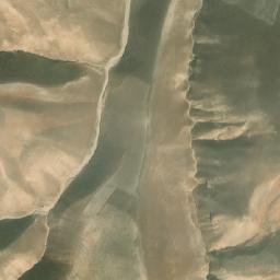 Satellite imagery of Band-e Ūchī, AF