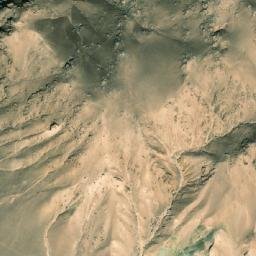 Satellite imagery of Kōh-e Khalīfah, AF