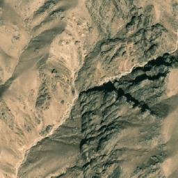 Satellite imagery of Kōh-e Khalīfah, AF