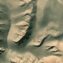 Satellite imagery of Kōtal-e Qal‘ah, AF