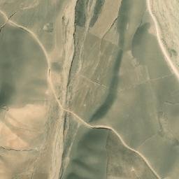 Satellite imagery of Kōtal-e Qal‘ah, AF