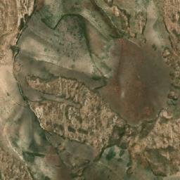 Satellite imagery of Kōh-e Bishqōl, AF